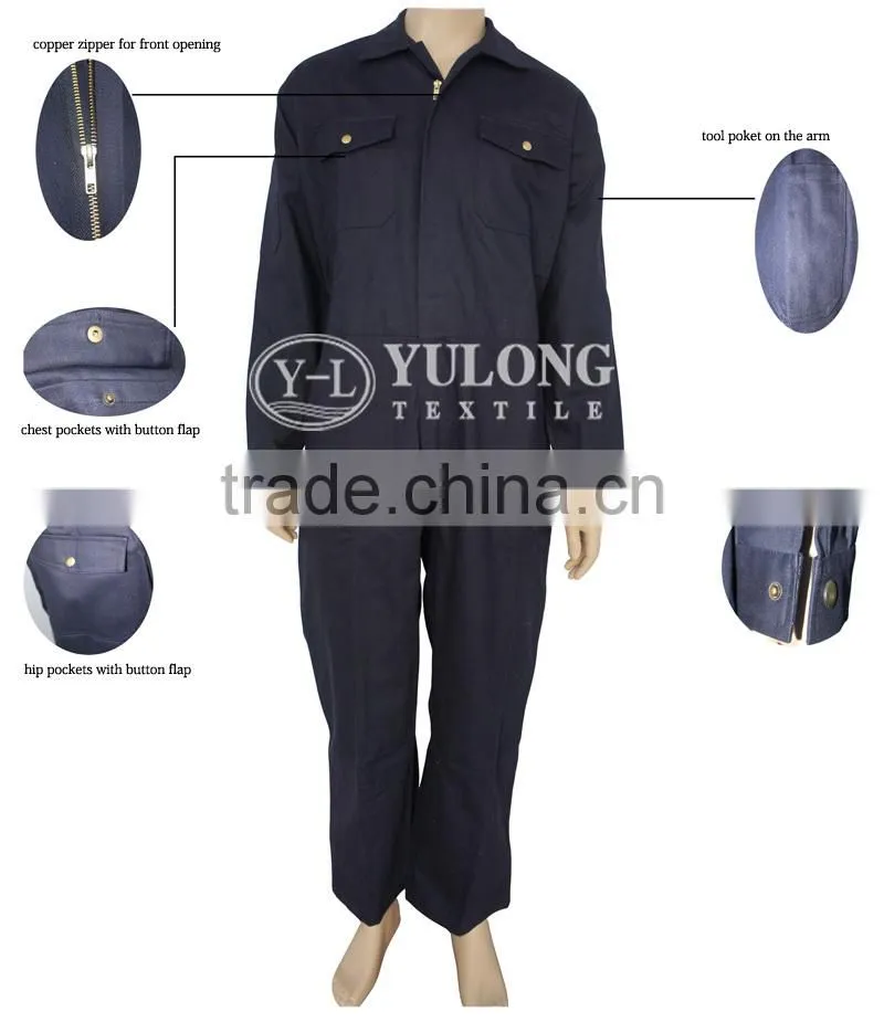 OEM Factory FR aramid Flight Overall
