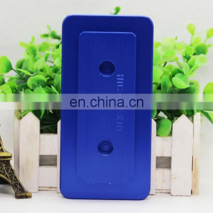 3D heat transfer smartphone casealuminum injection mould for Prosub-HTC One X10