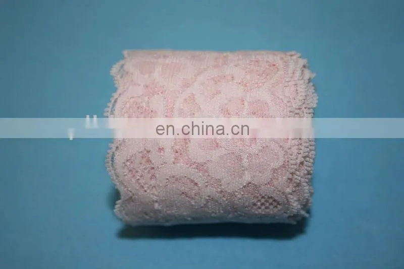 crochet elastic lace