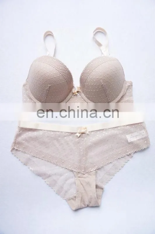 good quality best price underwear for women sexy-fancy-bra-panty-set