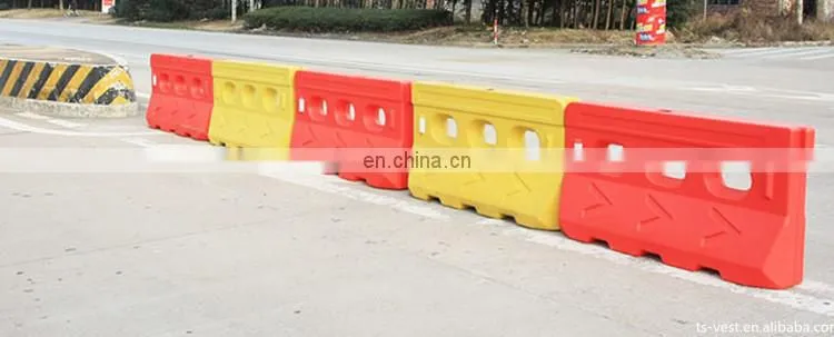 Industrial Safety Products AND Traffic Safety Products With Reflective Tape Factory Gate Price Concrete Barriers