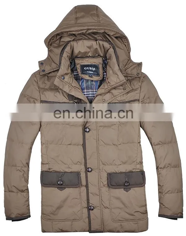 Down jacket cheap mens jacket