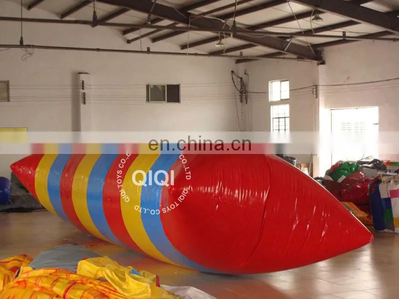 Best selling inflatable water blobs for sale water blob jump with price