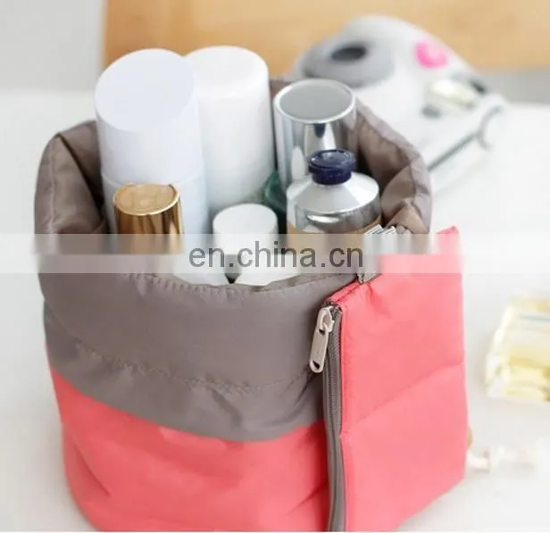 Padding Travel Cosmetic Toiletry Dresser Pouch Organizer Bag