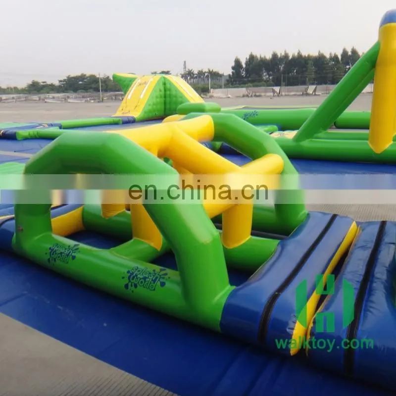 Summer game popular water park equipment price on sale