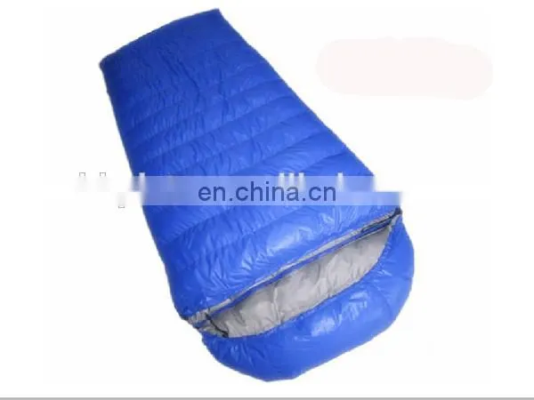 Hot!Down feather sleeping bag