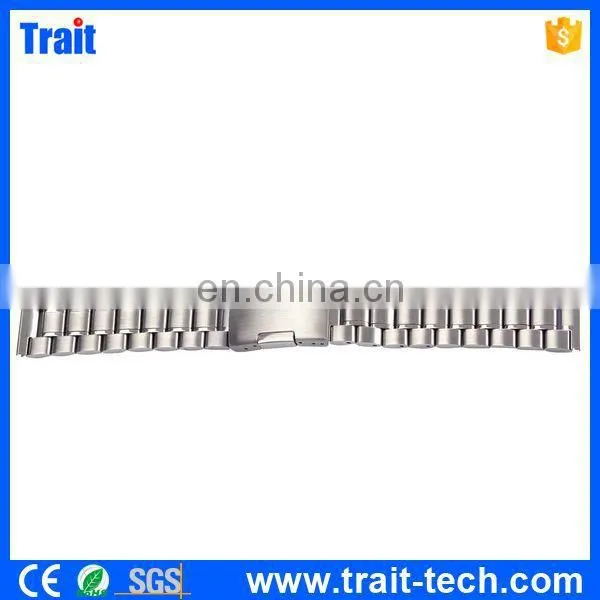 2015 Newest Arrival Stainless Steel Watch Band for LG G watch R Urbane W150