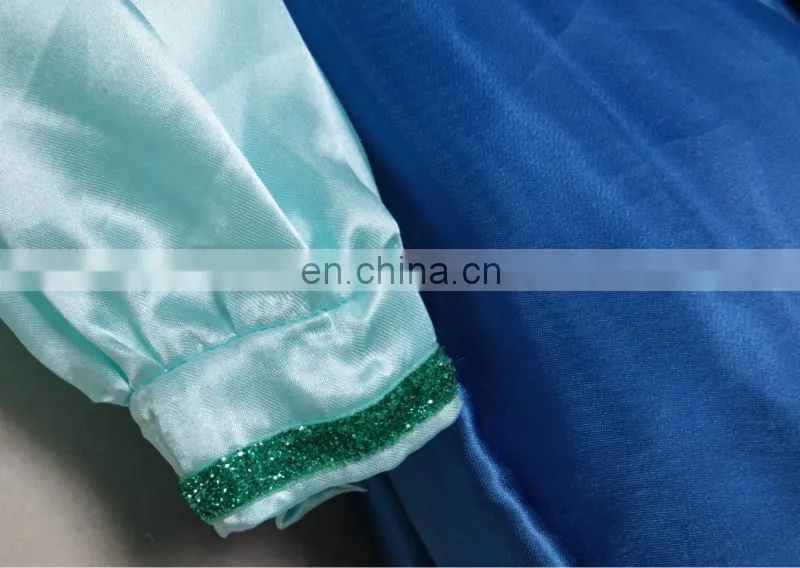 Wholesale frozen anna dress costume KC-0008