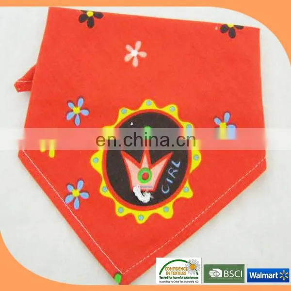 New product baby bib wholesale baby bibs triangle baby bibs on alibaba express