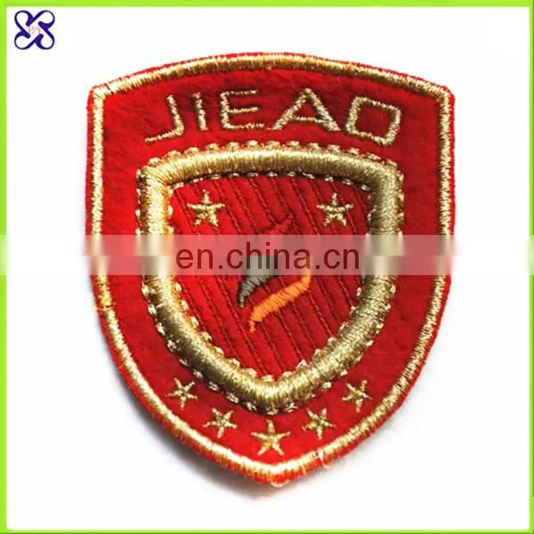emblems for jackets /emblems for clothes/sport emblems