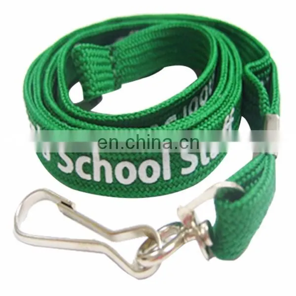 High quality printing tubular lanyard supplier