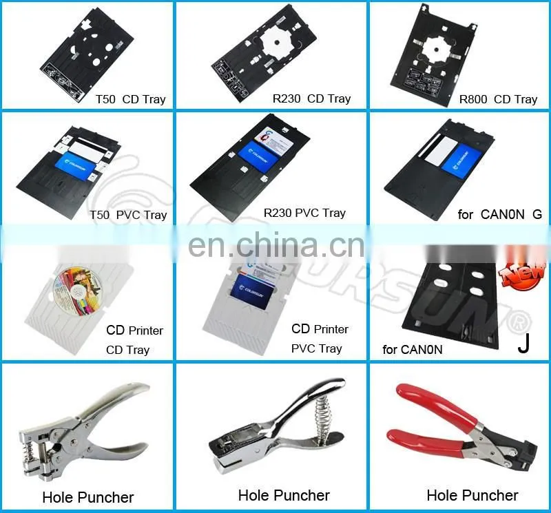 Manufacture Provide Inkjet PVC White Card for business card /name card