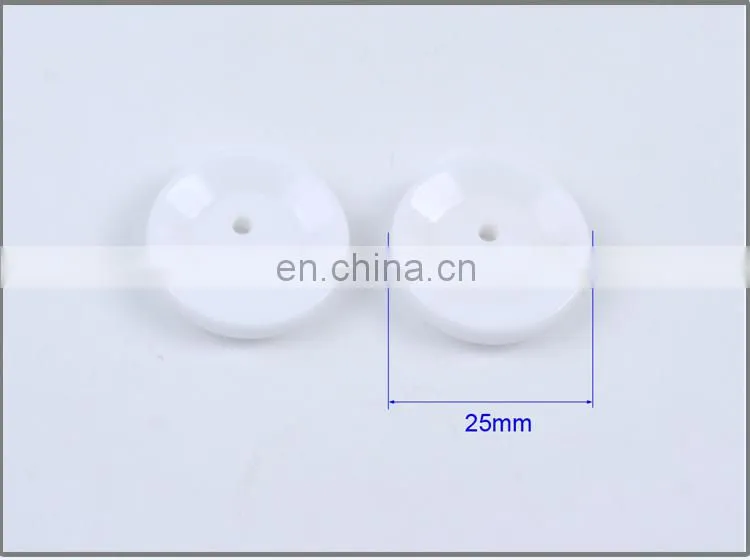 Sewing Resin Large 4 Hole Overcoat Button BP40549