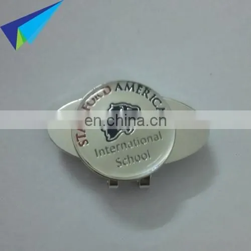 2016 new free mode golf pitch repairer with logo ball marker