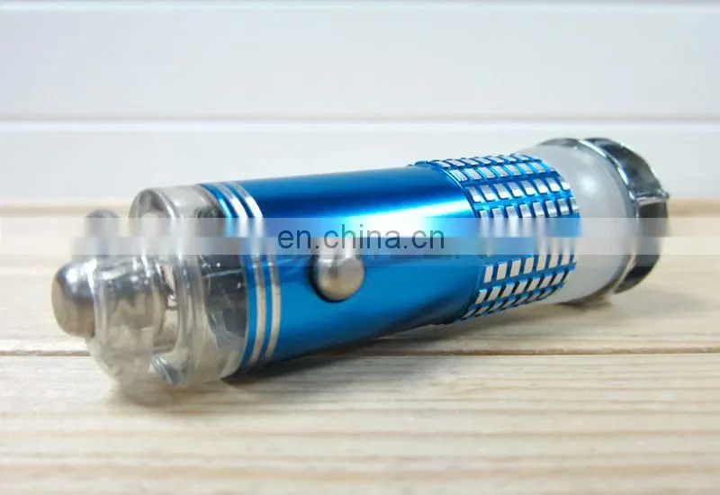 Automobile Car Fast Clean Smoke Lighter Portable Mini Air Purifier