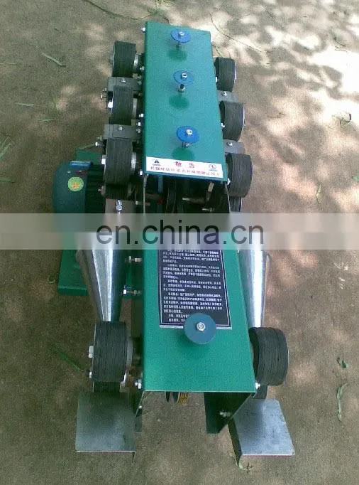 Wicker branch peeling machine /Tree branch skin remover price