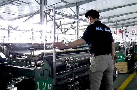 Hebei Maishi Wire Mesh Manufacture Co., Ltd. company overview - view 1