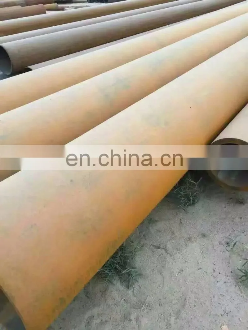 Material No 1.1151 DIN CK22 Carbon Seamless Steel Pipe & Tube for structure