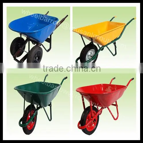 plastic material tray used for wheelbarrow 5CU.FT