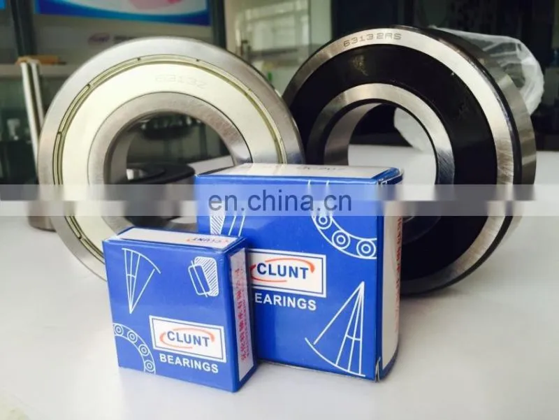 Chinese Motorcycle Deep Groove 6234 ZZ Magnetic Ball Bearing 6234