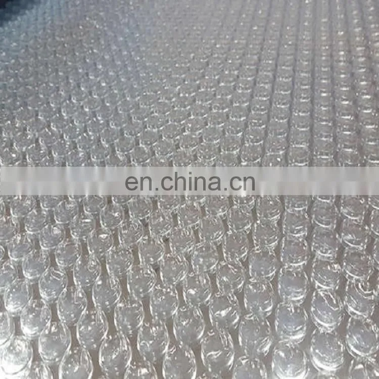 single Screw pe air bubble film extruder