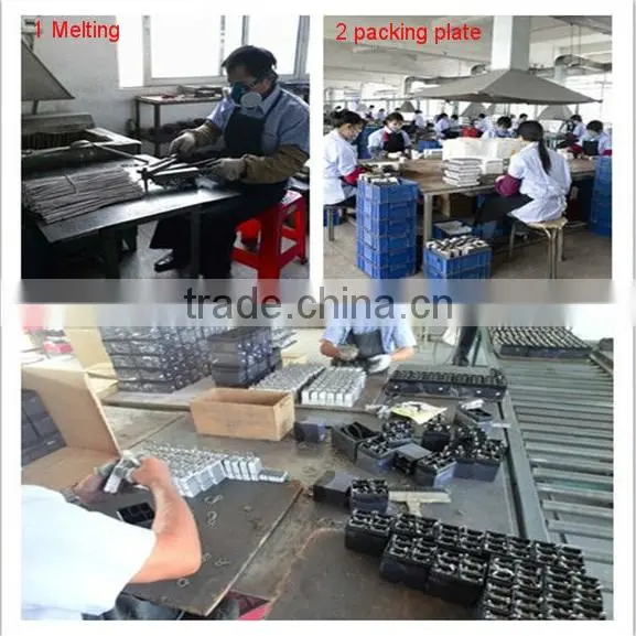 High energy Storage battery 6V 12ah for standby use