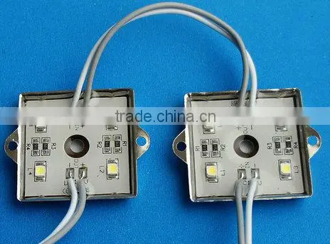 0.96W Power and Cool White Emitting Color smd led module