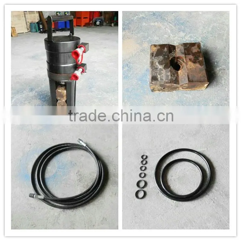 Portable Rebar Stamping Machine