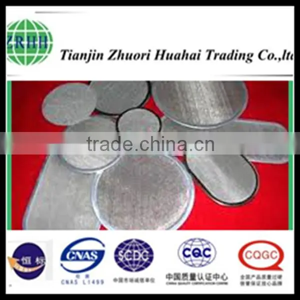 accurate filtration characteristics of wire mesh micro strainer