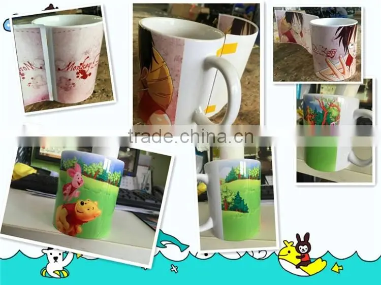 High Quality low price magic mug machine