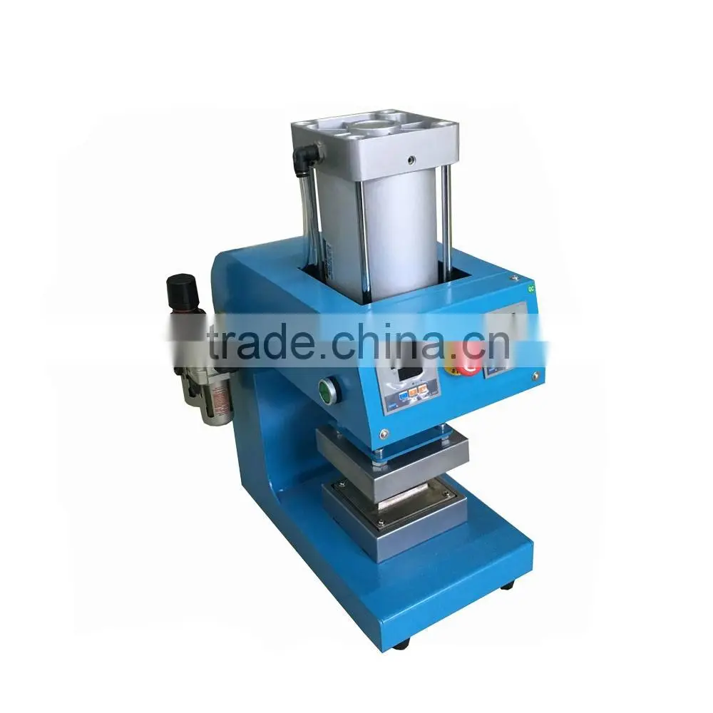 2016 high quality dual heating plates heat rosin press
