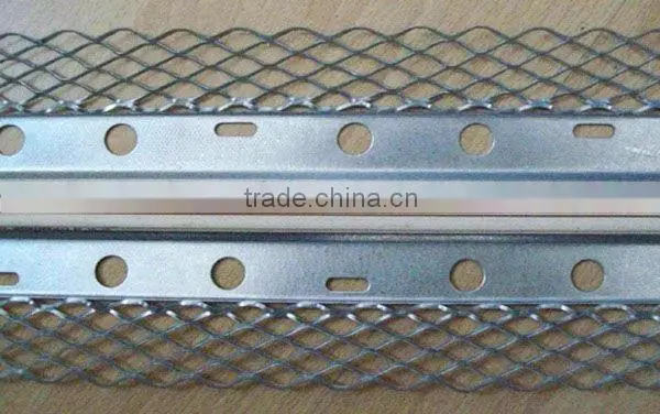 perforated metal corner bead(ISO certificate )