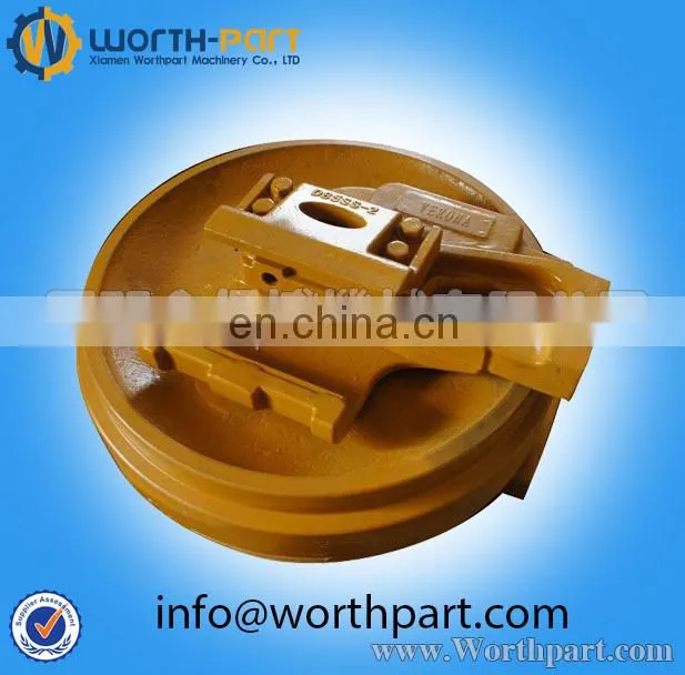 Bulldozer Undercarriage D6C D6D D5 D5H Idler