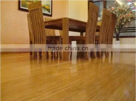 Cheap bamboo flooring made in Vietnam many colours