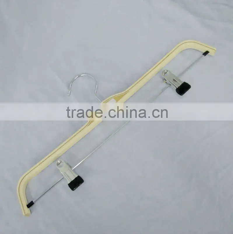 WA55 laminated hanger for clothes