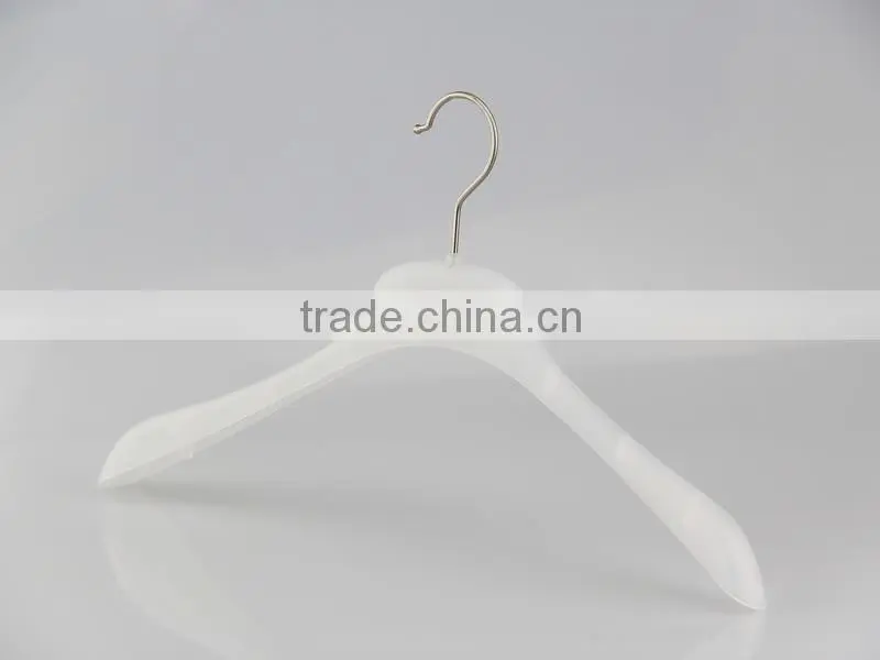 hot selling plastic hanger and pants hanger for wholesale