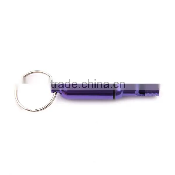 Aluminium alloy metal whistle