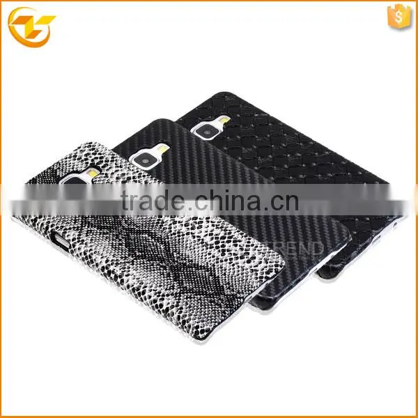 new products 2016 snakelike cover case for samsung galaxy A5