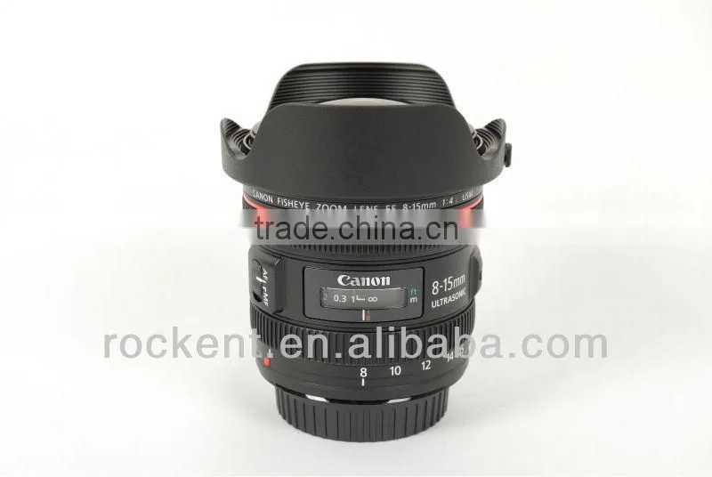 Canon EF 8-15mm F4L USM