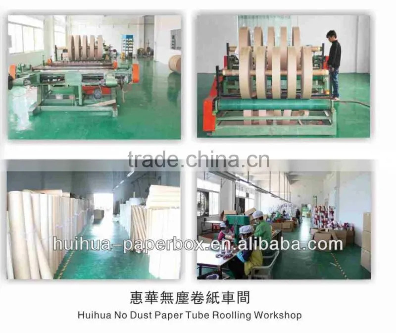 Food Canning Cans Customized Airtight Paper Can