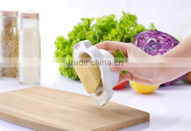 KH New Arrived Newest Design Manual Vegetable Shredder