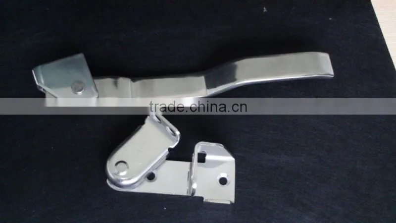 121111S Truck stainless steel Trailer door locking gear OD27mm
