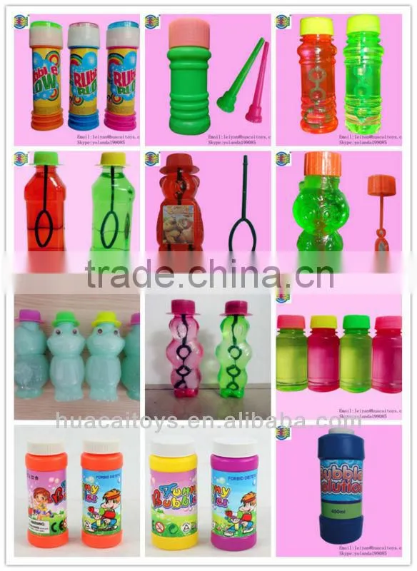 60ml maze bubble bottle toy