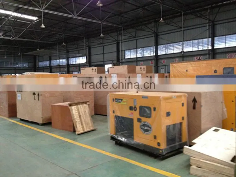 2014 new design GF3 STAMFORD diesel generator set