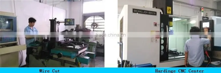 ISO9001 Precision CNC Turning Metal Parts