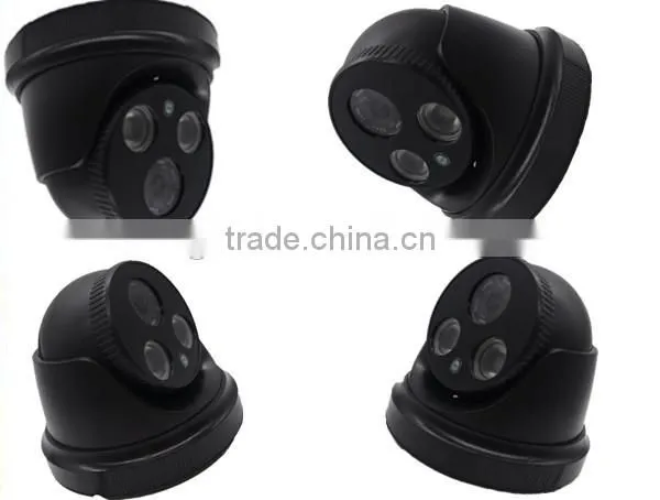 Sony 700TVL IR Range 40m 360 Degrees Adjustable Dome CCTV Camera