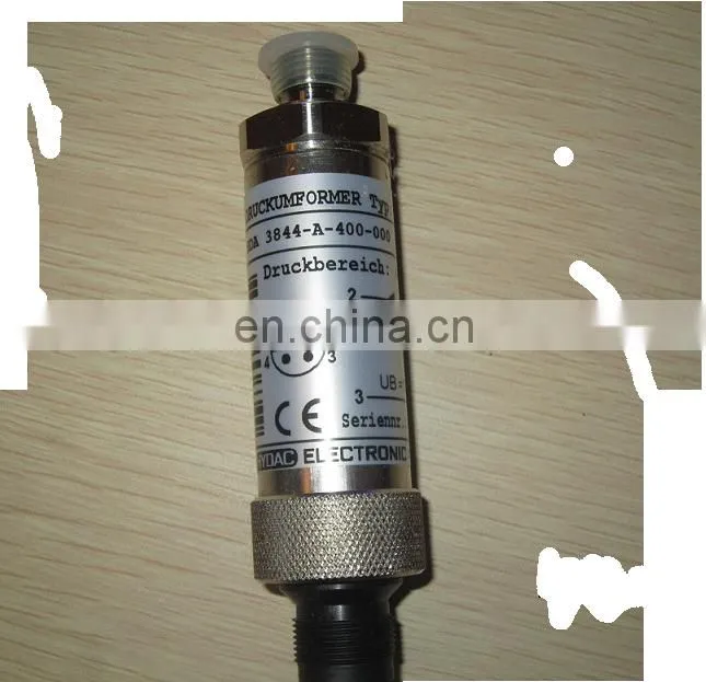 original hydraulic pressure sensor EDS346-3-250-000