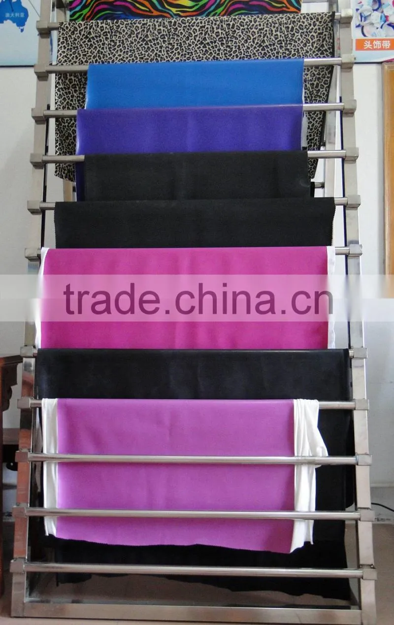 Surface Smooth Natural Smooth Latex Rubber Cloth Used Wetsuit