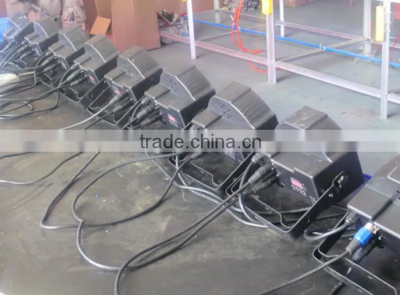 7pcs 10W RGBW 4 in 1 Led Par Light Led Par64 DJ Lighting