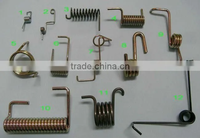 adjustable torsion springs industries
